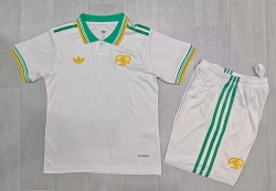 2526 Roma Third Away kids Soccer Jersey